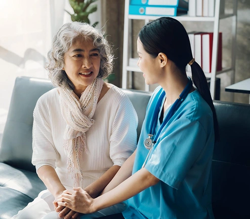 Images representing various business industries